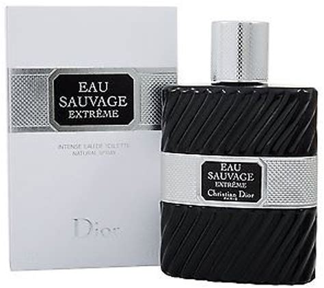 dior eau savage extreme|dior extreme eau sauvage.